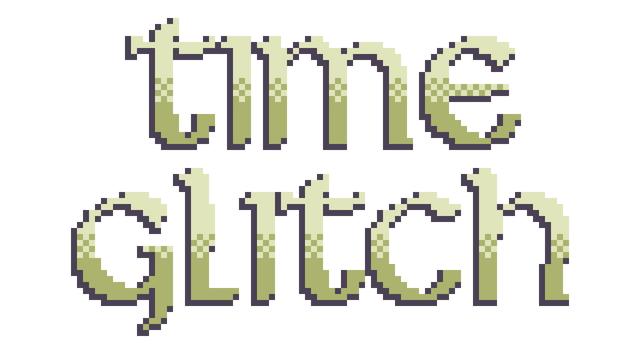 Time Glitch logo
