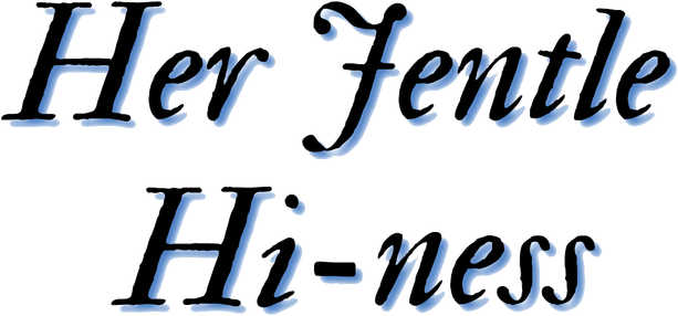 Her Jentle Hi-ness logo
