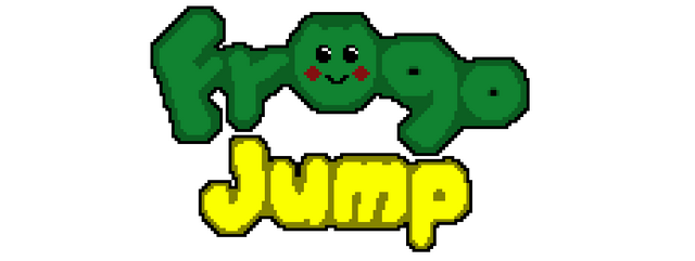 Frogo Jump logo