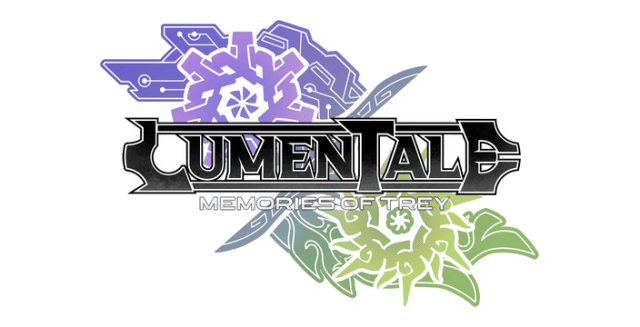 LumenTale: Memories of Trey logo