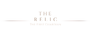 The Relic: First Guardian logo