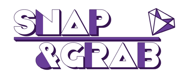 Snap and Grab logo