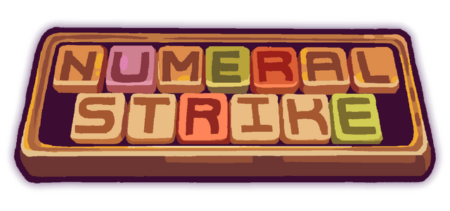 Numeral Strike logo