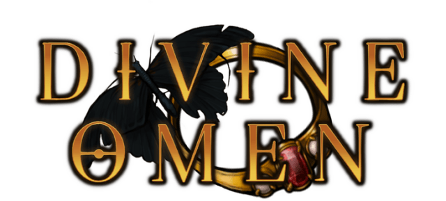 Divine Omen logo