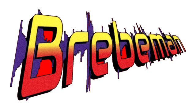 BrebeMan logo