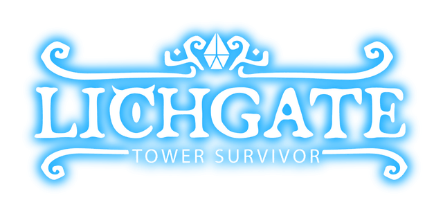 Lichgate: Tower Survivor logo