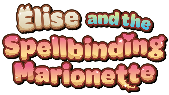 Elise and the Spellbinding Marionette logo