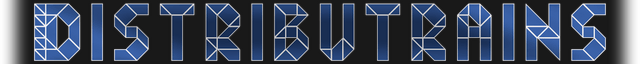 Distributrains logo