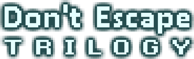 Don't Escape Trilogy logo