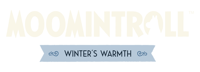 Moomintroll: Winter's Warmth logo