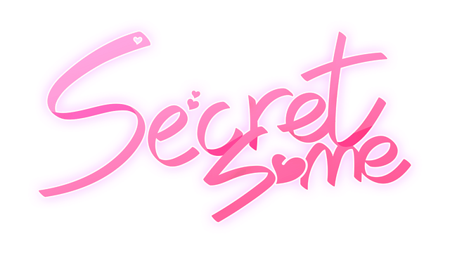 Secret Some (Dating sim) logo