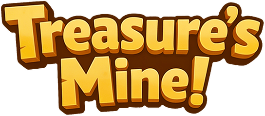 Treasure's Mine! logo