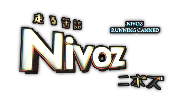 Nivoz Running Canned logo