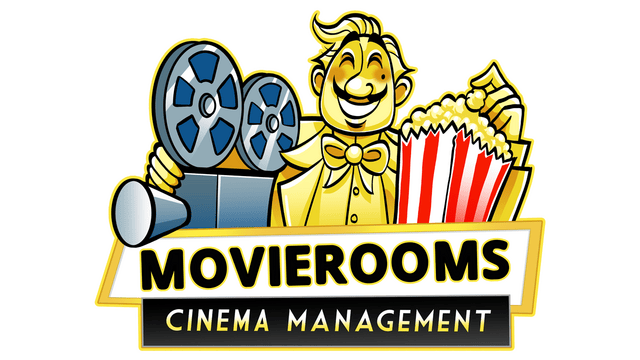 Movierooms - Cinema Management logo