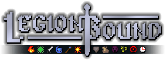 Legionbound logo