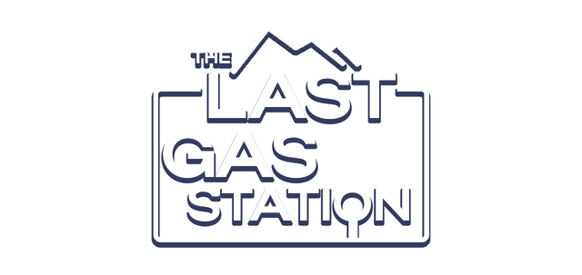 The Last Gas Station logo