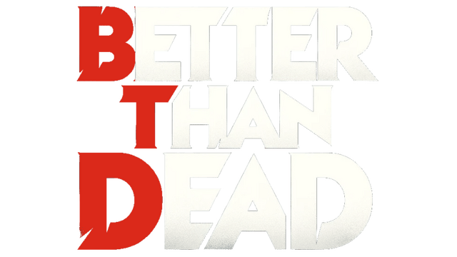 Better Than Dead logo