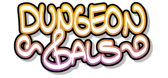 Dungeon Gals logo