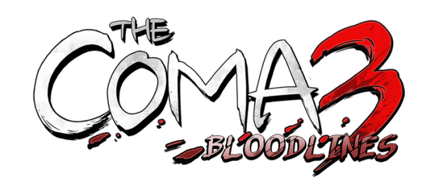 The Coma 3: Bloodlines logo