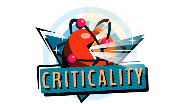 Criticality logo