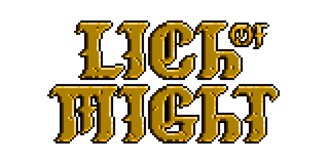 Lich of Might logo