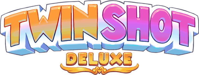Twin Shot Deluxe logo