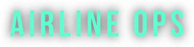 Airline Ops logo
