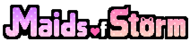 Maids of Storm logo