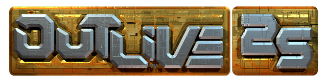 Outlive 25 logo