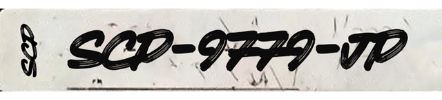 SCP-9779-JP logo
