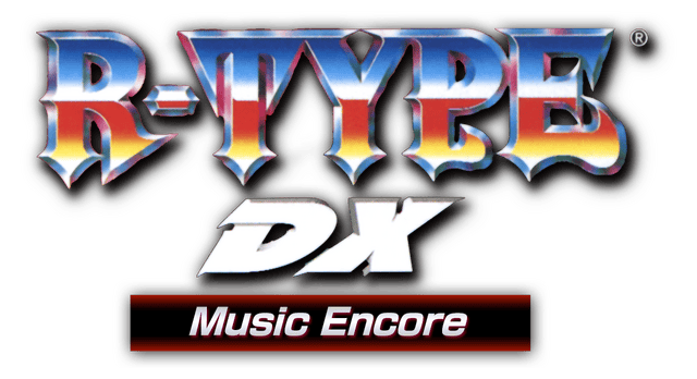 R-TYPE DX: Music Encore logo
