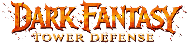 Dark Fantasy Tower Defense logo