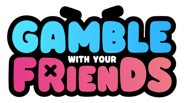Gamble With Your Friends logo