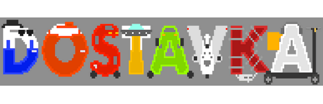 DOSTAVKA logo