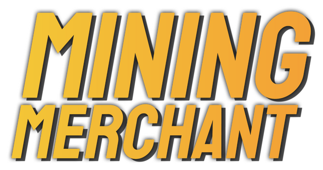 Mining Merchant logo