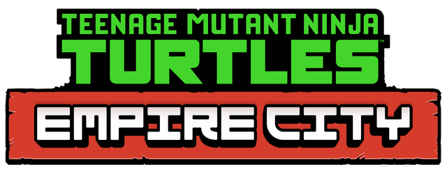 Teenage Mutant Ninja Turtles: Empire City logo