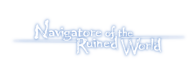 Navigatore of the Ruined World logo