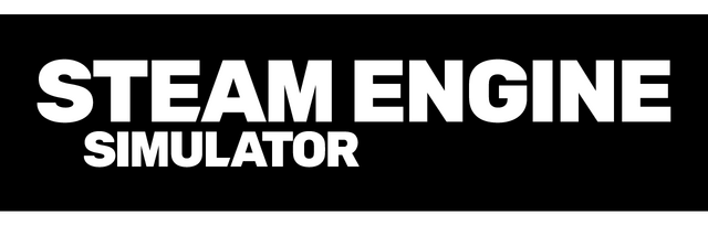 Steam Engine Simulator logo