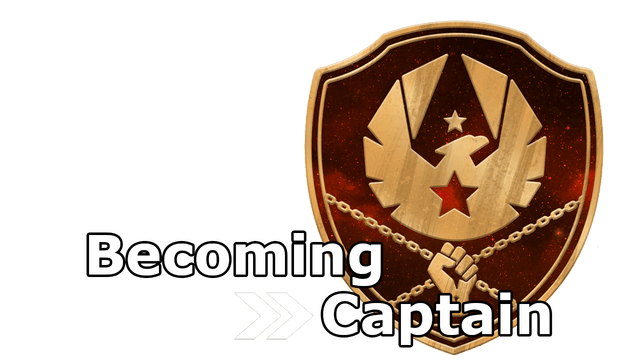 Becoming Captain - The Roguelike Deckbuilder logo