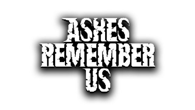 Ashes Remember Us logo
