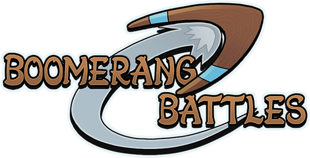 Boomerang Battles logo