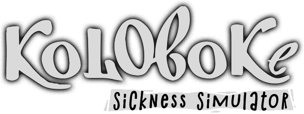 Koloboke: Sickness Simulator logo