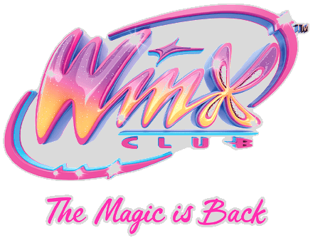 Winx Club: The Magic is Back logo