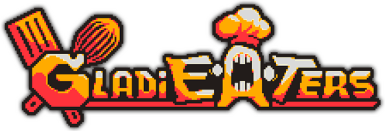 GladiEATers logo