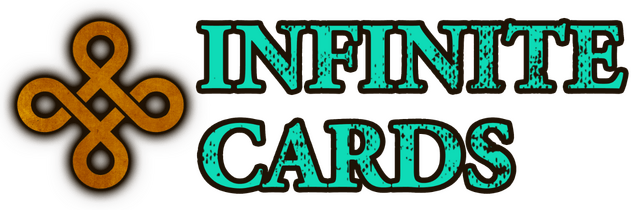 Infinite Cards logo