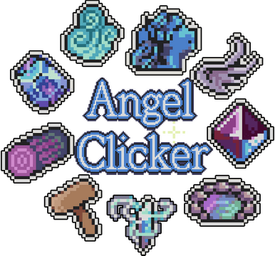 Angel Clicker logo