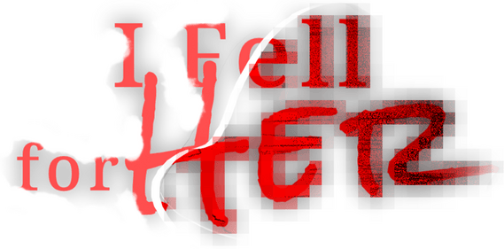 I Fell for Her logo