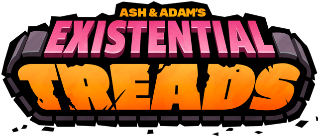 Ash and Adam's Existential Treads logo