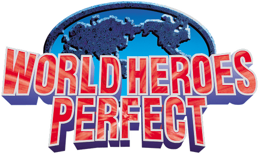 WORLD HEROES PERFECT logo