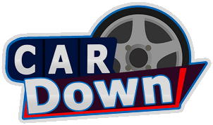 Car Down logo